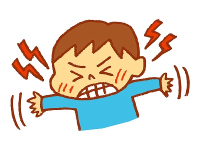 癇癪 かんしゃく について かも川親子の療育室